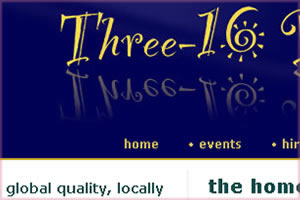 Three-16 Productions Three-16 Productions