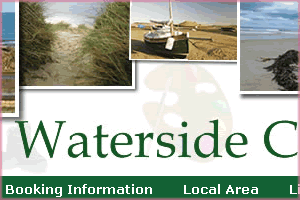 Waterside Cottages Waterside Cottages